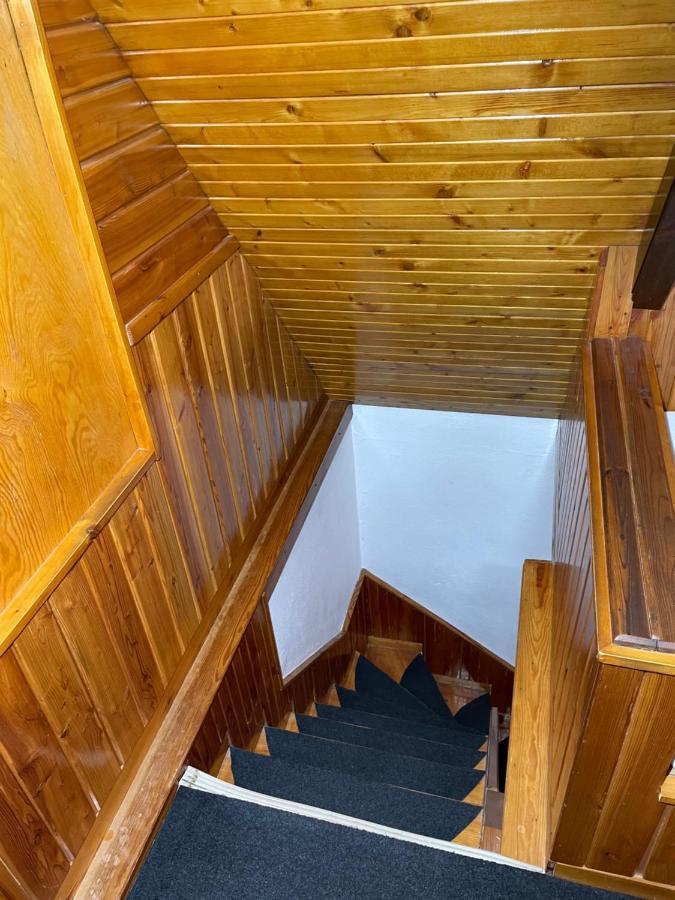 Chata Na Cihelne Nove Mesto na Morave Exterior foto