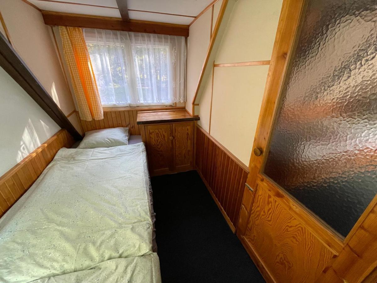 Chata Na Cihelne Nove Mesto na Morave Exterior foto